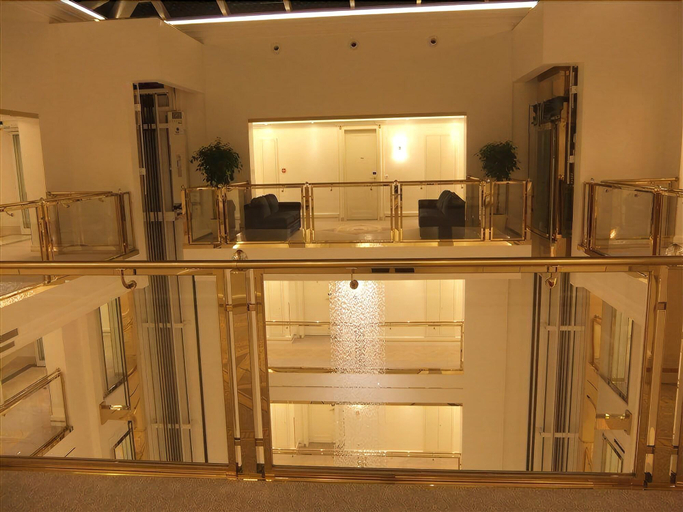 Public Area 4, Ankara Atli Hotel, Çankaya