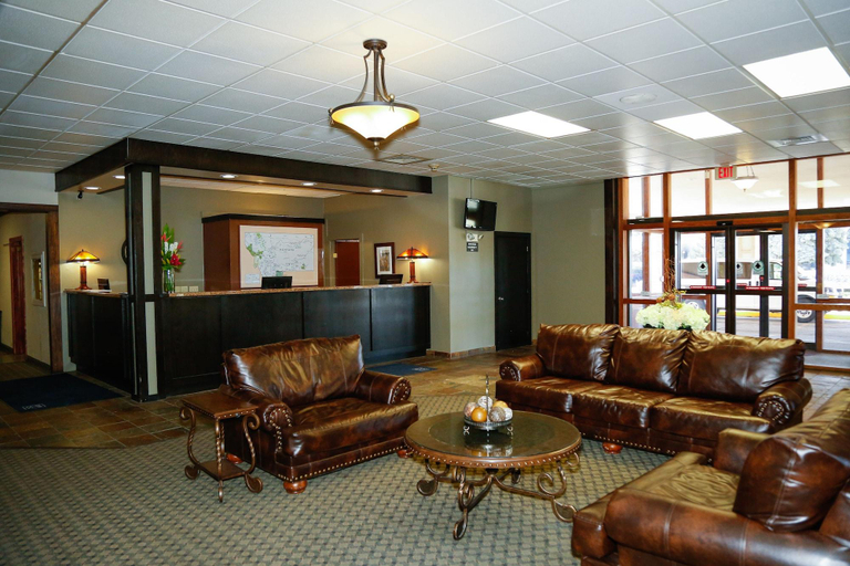 Public Area 2, Billings Hotel And Convention Center, Yellowstone
