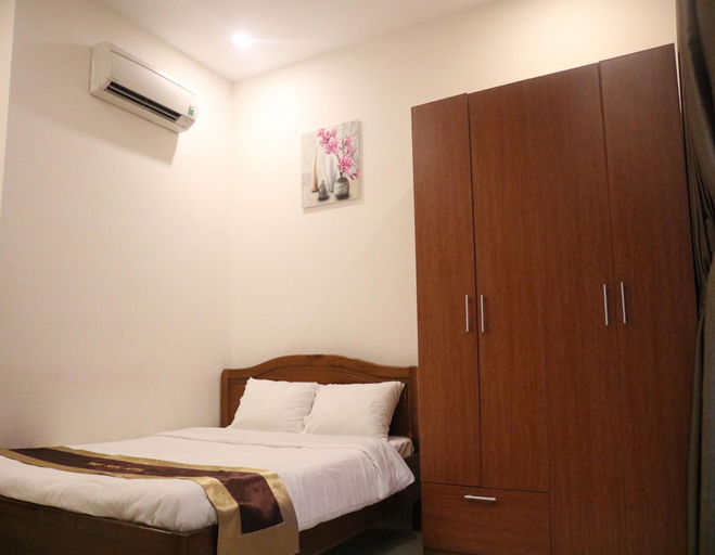 Bedroom 3, Phuc Ngoc Hotel, Da Nang