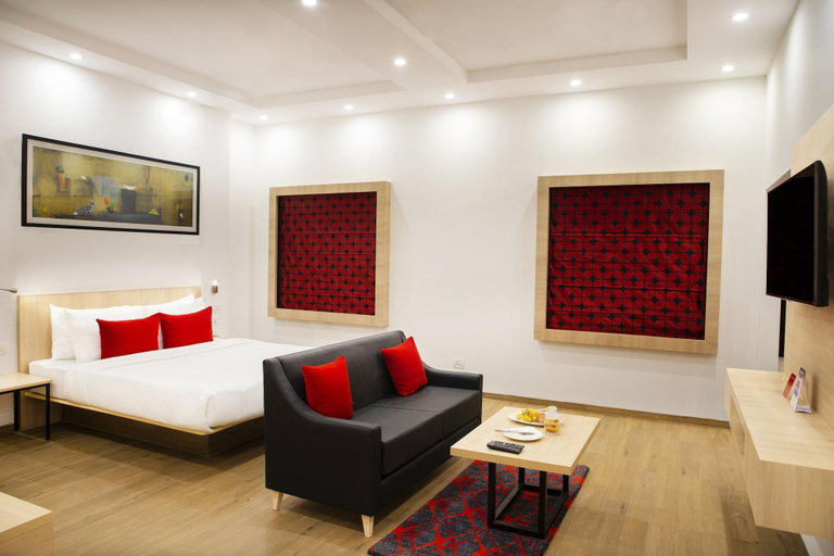 Public Area 3, Red Fox by Lemon Tree Hotels, Dehradun, Dehradun