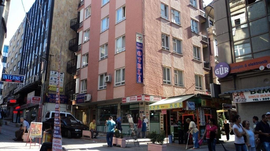Exterior & Views, Yavuz Hotel, Çankaya