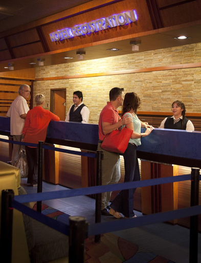 Public Area 2, Don Laughlin'S Riverside Resort Hotel & Casino, Clark