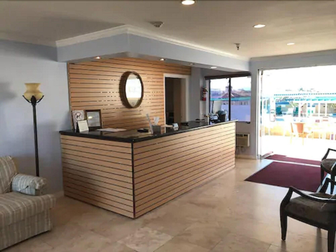Public Area 3, Desert Rain Spa Hotel, Riverside