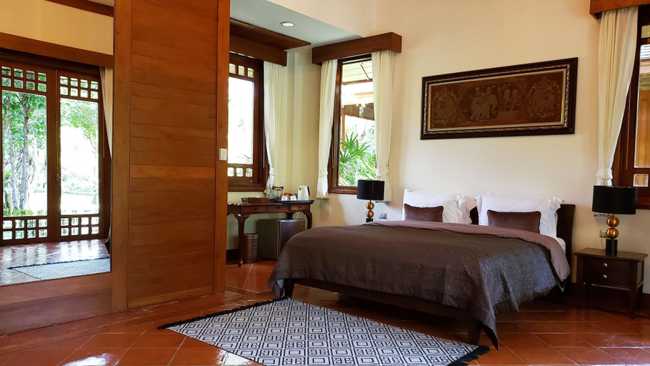 Public Area, Chayana Resort, Mae Chan