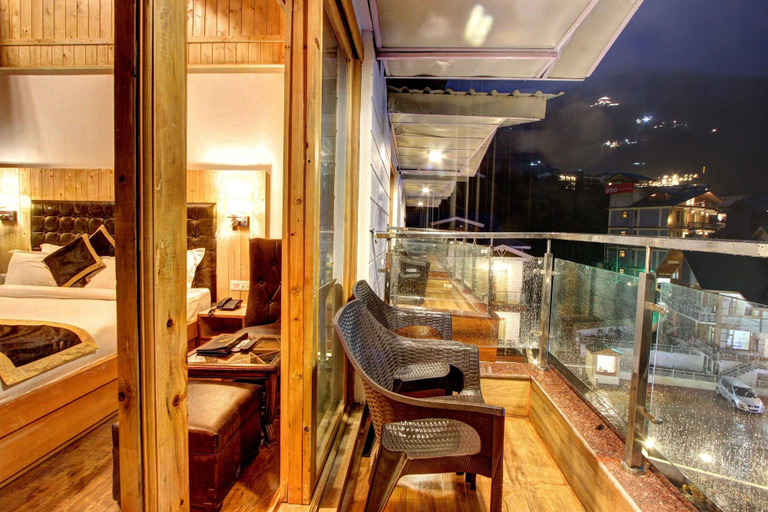 Public Area 4, Hill County Resort & Spa, Manali, Kullu