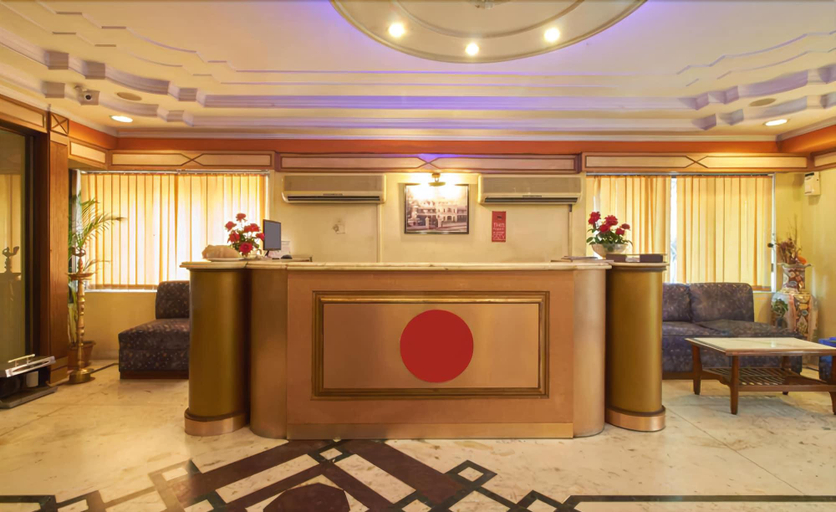 Public Area 3, Pallavi International Hotel, Kolkata