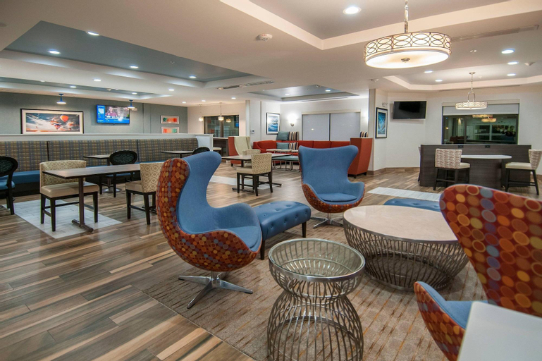Public Area 2, TownePlace Suites by Marriott Vidalia Riverfront, Concordia