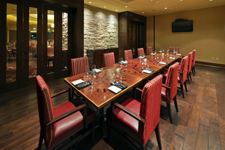 Food & Drinks 4, Denver Marriott South at Park Meadows, Douglas