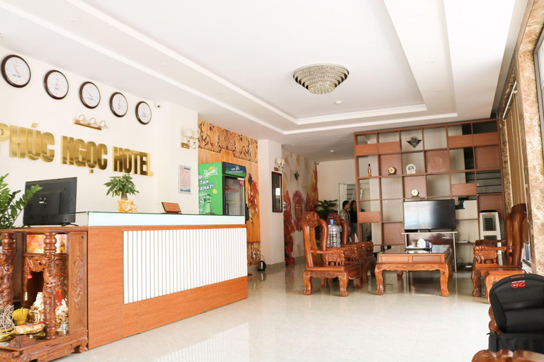 Public Area 5, Phuc Ngoc Hotel, Da Nang