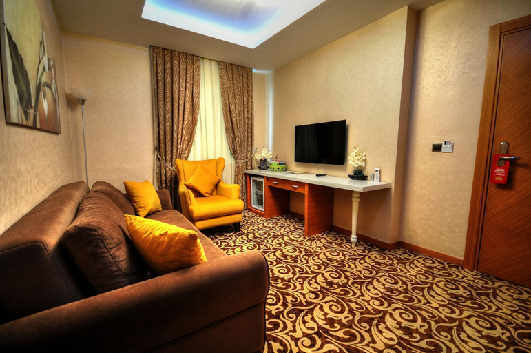 Bedroom 3, Golden Deluxe Hotel, Yüreğir