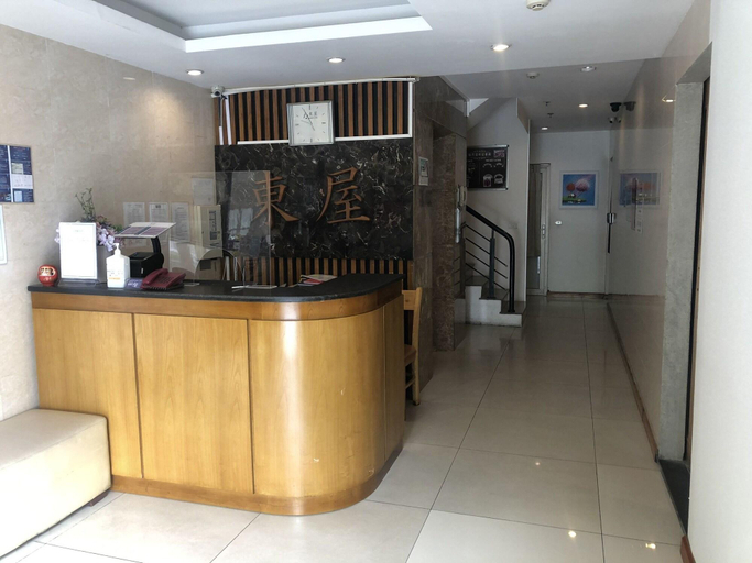 Public Area 2, Azumaya Hotel Kim Ma 2, Ba Đình