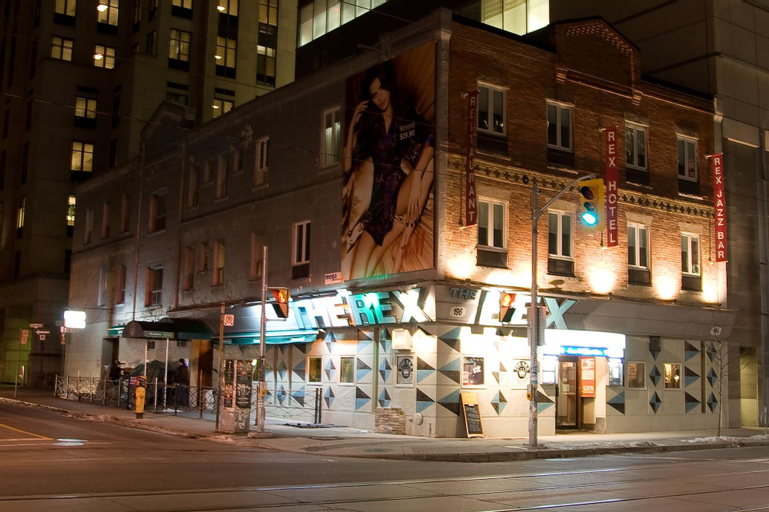 The Rex Hotel, Toronto