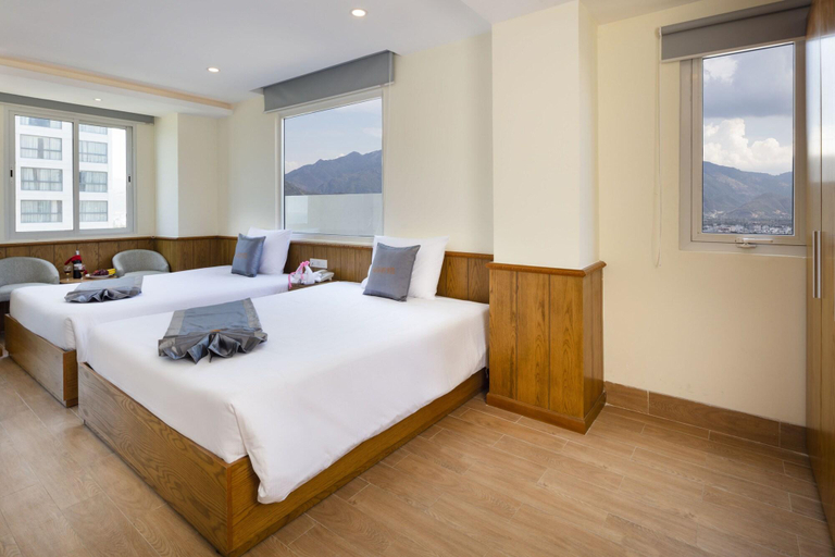 Bedroom 3, Glory Hotel, Nha Trang