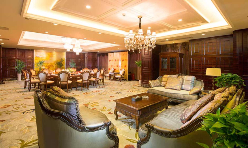 Public Area, R-Sun International Hotel Wuxi, Wuxi