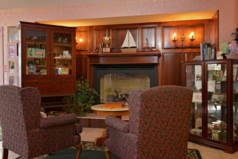 Public Area 2, Our Guest Inn and Suites - Downtown, Ottawa