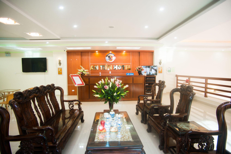 An Tien Hotel, Hải An