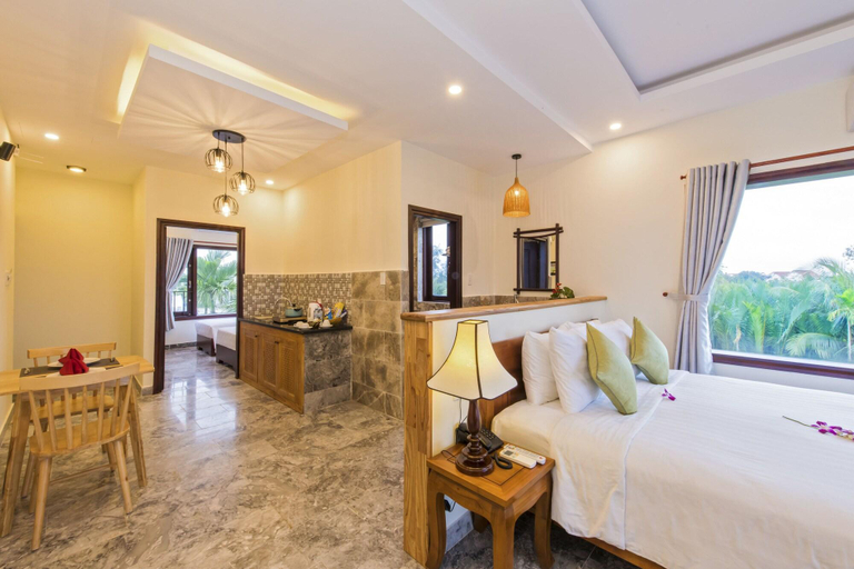 Bedroom 3, Pomelo Garden Homestay Villa, Da Nang