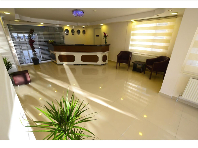 Public Area, Dort Mevsim Suit Otel, Merkez