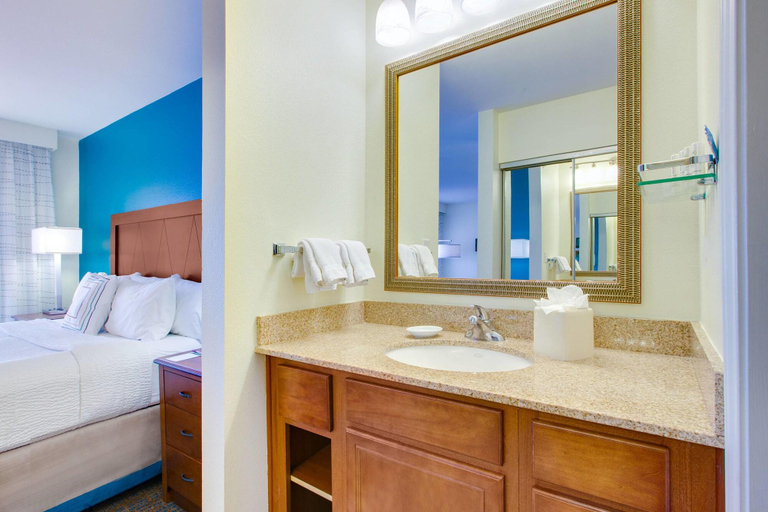 Bathroom 4, Residence Inn By Marriott Midland, Midland