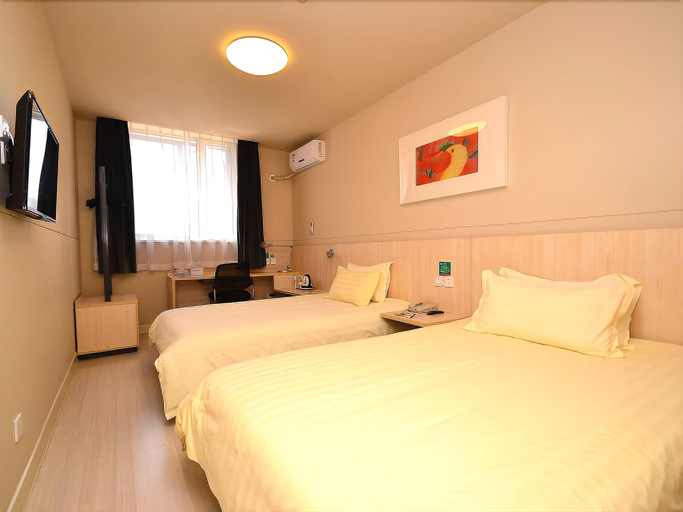 Bedroom 3, Jinjiang Inn Harbin Central Street Xinyang Road, Harbin