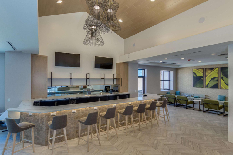 Public Area 4, DoubleTree by Hilton Phoenix Chandler, Maricopa