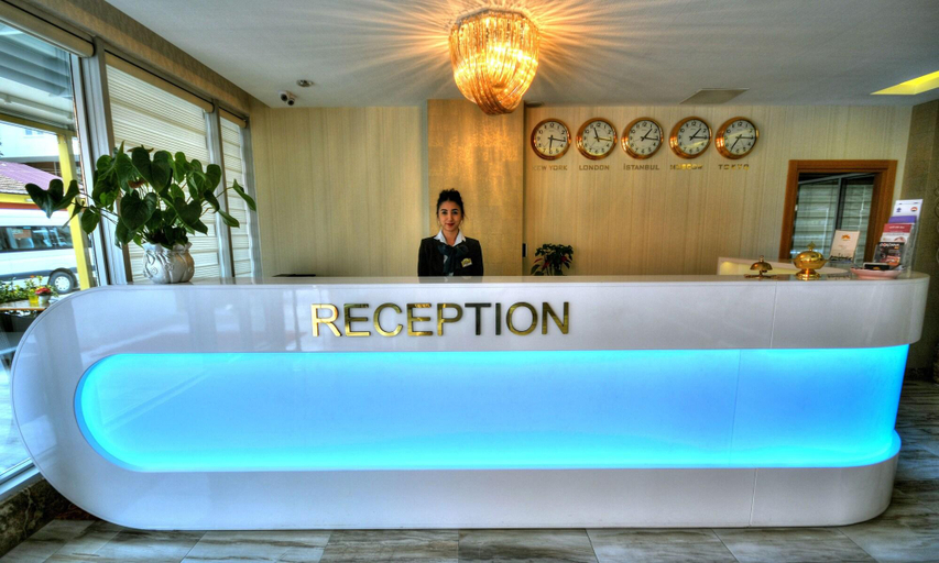 Public Area 2, Golden Deluxe Hotel, Yüreğir