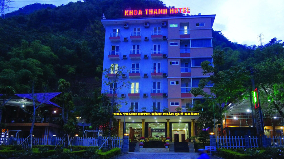 Exterior & Views 2, Khoa Thanh Hotel, Mai Châu