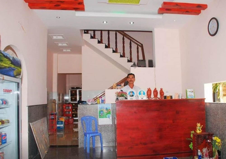 Public Area 2, The Lam Homestay, Phú Quốc