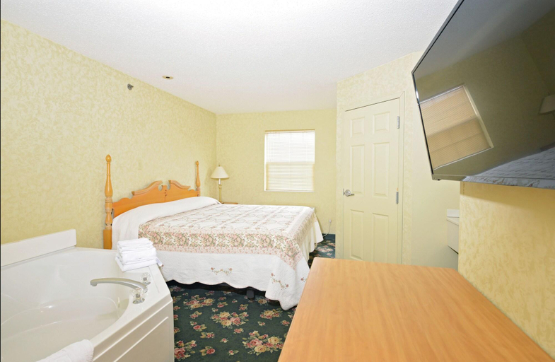 Bathroom 5, Our Guest Inn and Suites - Downtown, Ottawa