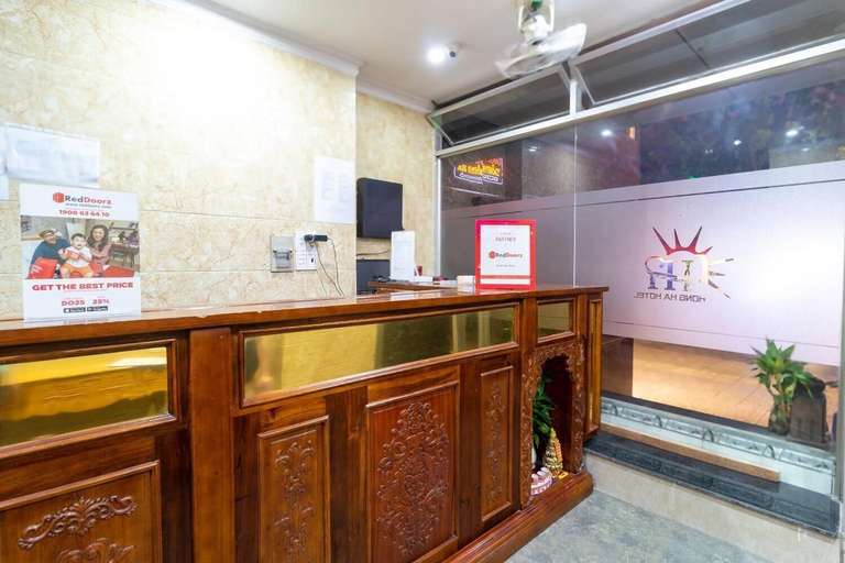 Public Area, Hong Ha Hotel, District 3