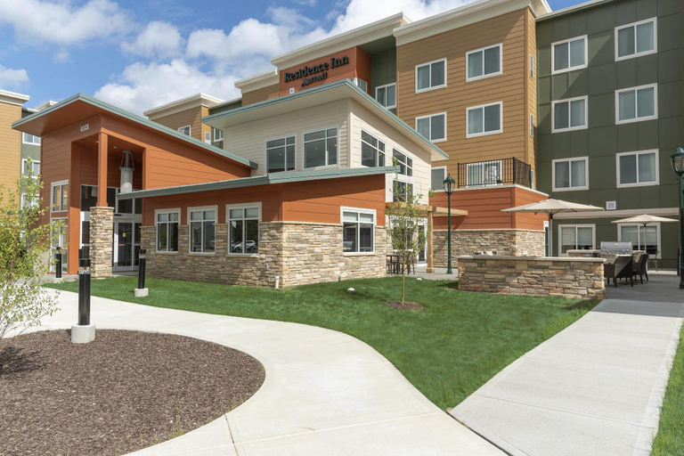 Exterior & Views 4, Residence Inn By Marriott Lafayette, Tippecanoe