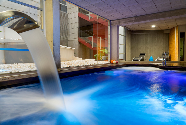 Sport & Beauty 2, La Casa del Rector Hotel Spa, Ciudad Real