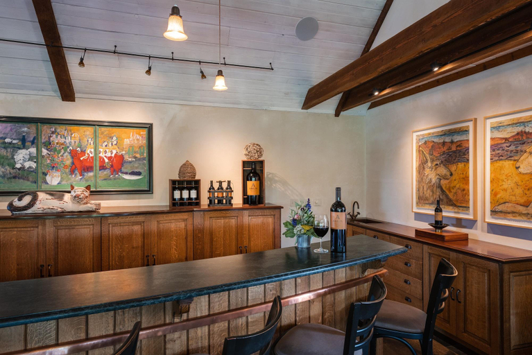 Public Area, The Inn at Abeja, Walla Walla