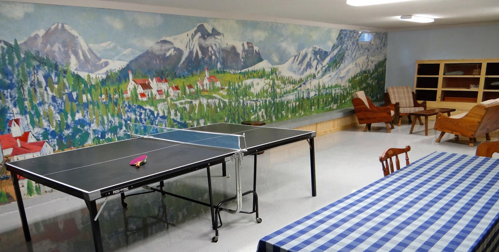 Public Area 3, Blue Gentian Lodge at Magic Mountain, Windham