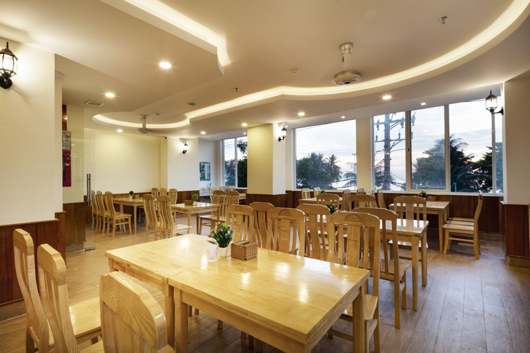 Food & Drinks 5, Glory Hotel, Nha Trang