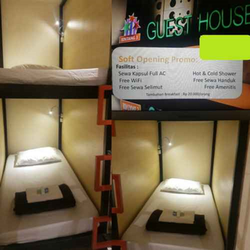 Guest House Bintang 3 - Tap to explore photos