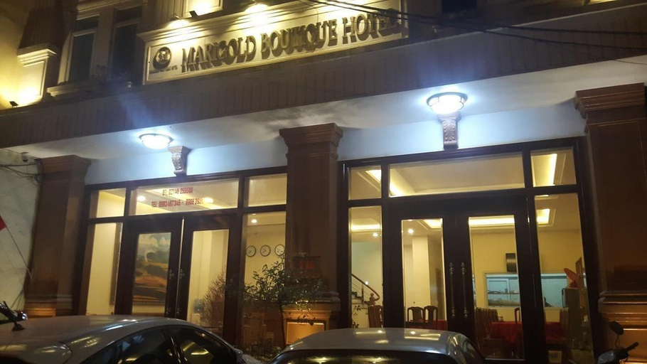Public Area, Marigold Boutique Hotel Sapa, Sa Pa
