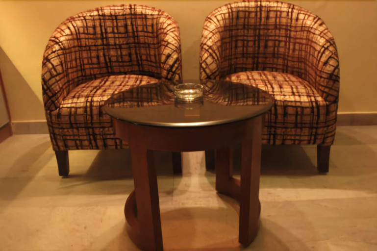 Public Area, Pallavi International Hotel, Kolkata