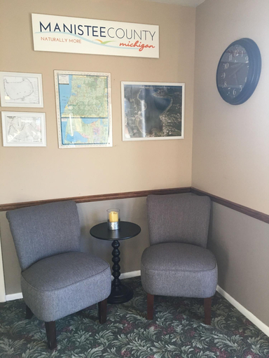 Public Area 2, Inn at the Alpine, Manistee