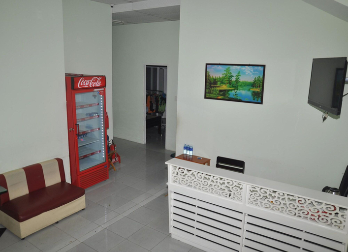 Public Area, A Dong Hotel, Da Nang