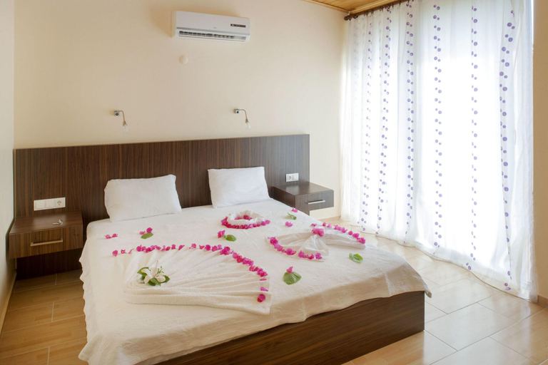 Bedroom 3, Kutle Hotel, Kemer