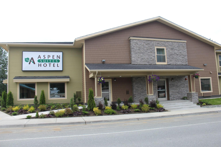 Aspen Suites Hotel Haines, Haines