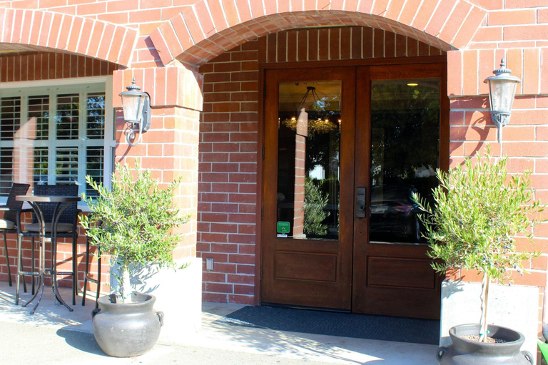 Exterior & Views, Bel Abri Napa Valley Inn, Napa