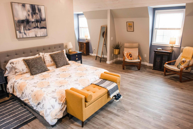 Public Area 2, Moonshadow Bed and Breakfast, Steuben