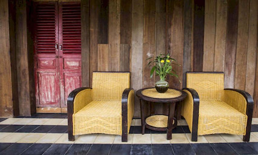 Public Area 4, Angkor Rural Boutique Resort, Prasat Bakong