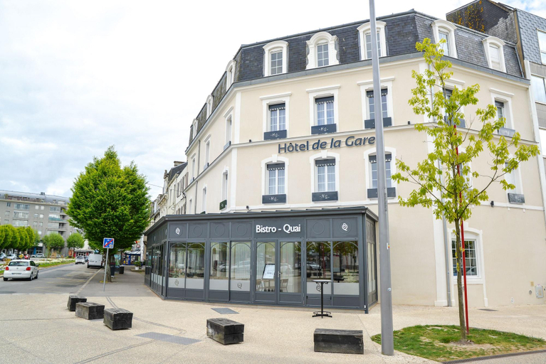 Exterior & Views 2, Hôtel de la Gare, Vendée