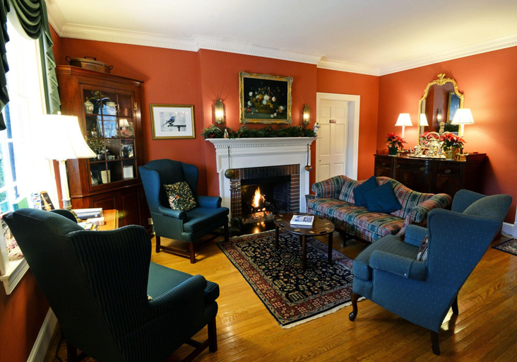 Public Area 3, Inn at Monticello, Albemarle