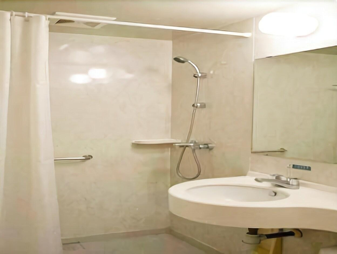 Bathroom 4, ジンジャン イン セレクトホテル（）, Wuhan