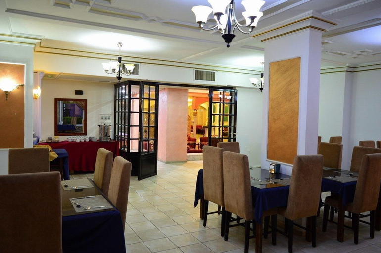 Public Area 2, Abjar Hotel, Wadi Essier