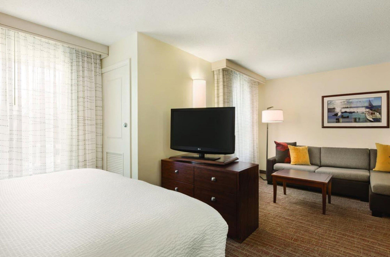 Bedroom 3, Residence Inn by Marriott Newport/Middletown, Newport